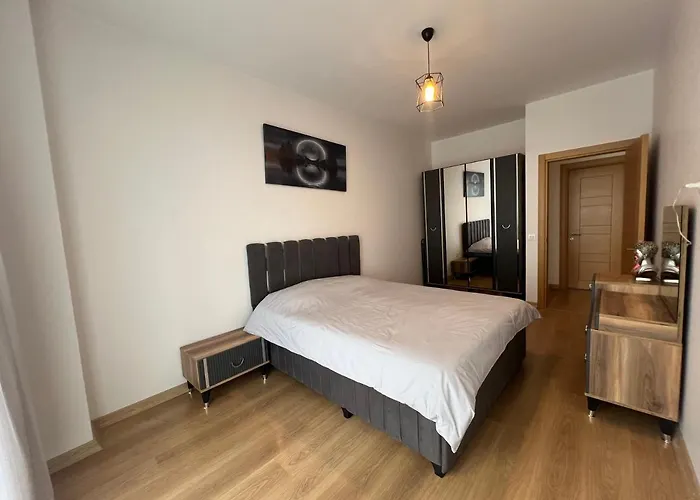 Cozy Homes 1 1 Living Apartment Istanbul