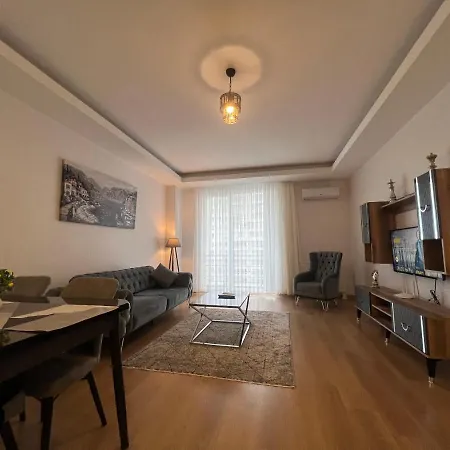 아파트 Cozy Homes 1 1 Living