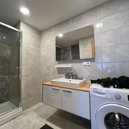 Cozy Homes 1 1 Living 아파트 *