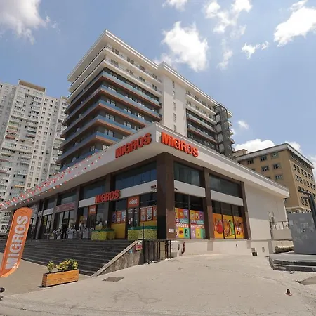 Cozy Homes 1 1 Living Appartamento