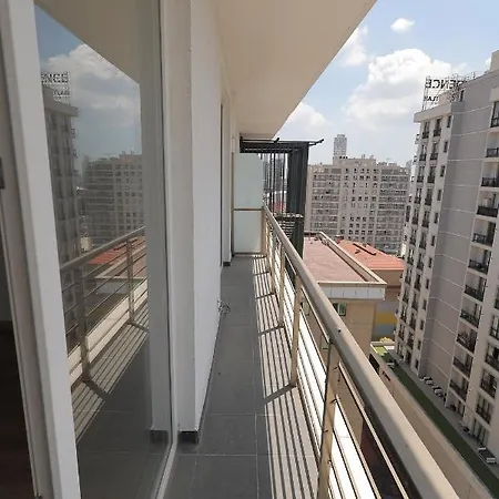 Apartamento Cozy Homes 1 1 Living *